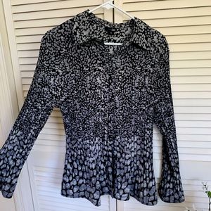 East 5th blouse